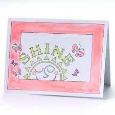Do you have card making products at home but dont. 20 Minute Studio Card Making For Beginners 770811t Faber Castell Usa