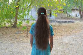 For whatever reason people who have used henna may wish to return to a chemical process and are wondering if the henna in their hair will affect the dye or visa versa. How To Use Henna Indigo To Dye Hair Black Naturally At Home Wildturmeric