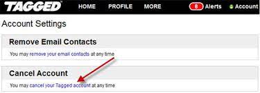 How to delete my xdating account? How To Cancel Your Tagged Account
