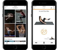 Some of our favorites include classpass, the yoga collective and steezy. Top Fitness Apps For Effective Hiit Workouts Positive Routines