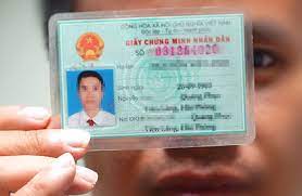 Chứng minh nhân dân (chứng minh thư) là giấy tờ tùy thân không thể thiếu. Má»™t Sá»' LÆ°u Y Khi Sá»­ Dá»¥ng Chá»©ng Minh Nhan Dan
