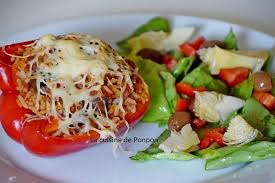 Epingle Sur Salades Vinaigrettes