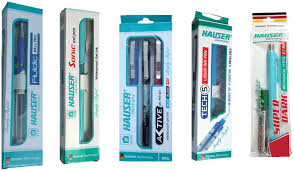 ₹590 ₹ 590 ₹600 ₹600 save ₹10 (2%) get it by wednesday, july 21 Buy Hauser Germany Fluidic Ball Pen Sonic Gel Pen Tech 5 Ink Pen Active Gel Pen Set Blue Black Red Super Dark 0 7 Mm Mechanical Pencil Online