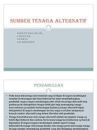 Tnb operation hours during total lockdown starting from 1 june 2021. Sumber Tenaga Alternatif