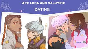 Sind Loba und Valkyrie Dating: Beziehungstrauma und Abendessenpläne in der  neuen Animation vo... | Valkyrie, Character, Zelda characters