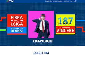 Esistono varie modalità, da quella uno dei modi per controllare i giga internet tim è il 40916. Concorso Tim In Regalo La Fibra Fino A 1 Giga Telco Insider