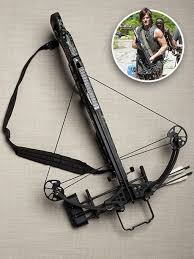 The Walking Dead Daryl'S Crossbow