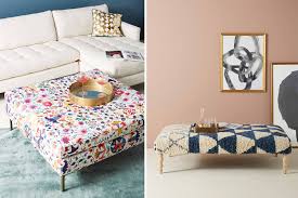 Read on to see our picks for best no matter your decor or storage needs, affordable ottomans can double as coffee tables and provide the perfect solution for all your design dilemmas. Double Duty 12 Ottoman Plus Coffee Table Hybrids Apartment Therapy