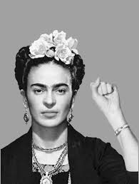 Frida kahlo has 3 works online. Frida Kahlo Mug Shot Mugshot Painting By Tony Rubino