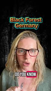 Black Forest Lore