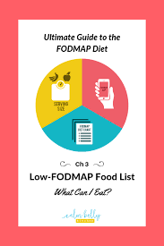 fodmap food list what to eat to relieve ibs ibs health