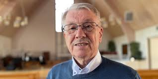 Nästan 100 år gamla kyrkan brann