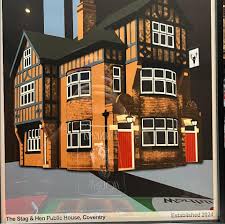 Profile for The Coventry Stag