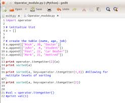 Normally, the best suggestion is often on the top. Python Sort Dictionary Fasrwinter