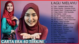 Lagu terbaru 2020 malaysia (20.62 mb) song and listen to another popular song on sony mp3 music video search engine. Lagu Melayu Baru 2018 Top Hits Lagu Malaysia Terkini 2018 Carta Era 40 Terkini Youtube