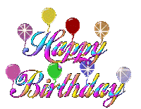 Ucapan Selamat Ulang Tahun Happy Birthday Gif Images Animated Birthday Greetings Happy Birthday Free