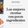 simples breves pocos ingredientes la clave de las recetas fabulosas de www.bonviveur.es