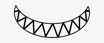 Stock vector and explore similar vectors at adobe stock. Creepy Smile Clip Art At Clker Creepy Smile Clipart Transparent Png 600x261 Free Download On Nicepng