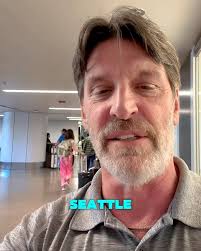 Lane Lambert touches down in Sea-Town