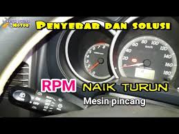 Gegar lebih kuat bila reverse r. Penyebab Rpm Naik Turun Dan Mesin Pincang Toyota Rush Avanza Terios Dan Xenia Bayuputramotor Youtube