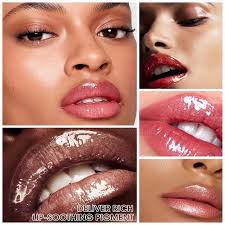 Beauty Moisturizing Lip Gloss with Shimmer