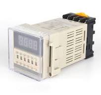 DH48S-S Programmable Repeating Cycle Time Delay Relay