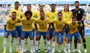 Todas las noticias que hemos publicado sobre selección brasileña > página 1. Borrar Caloria Masacre Seleccion Brasil Pantera Cartas Credenciales Apodo