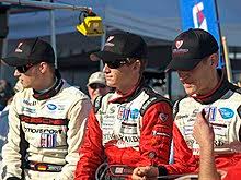 This little guy on the @drpepper car seems pretty excited about it! Patrick Long Wikipedia