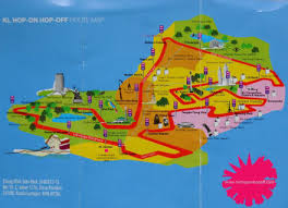 You can stay as long as you'd like! Bilder Hop On Hop Off Kuala Lumpur Reisetipps