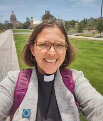 Rev. Dr. Sharon G. Austin Sally Vonner