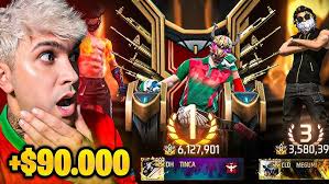 CONSIGUIENDO MP5 CONEJO DE DULCE CON POCOS DIAMANTES 💎😱! RULETA MÁGICA  FREE FIRE