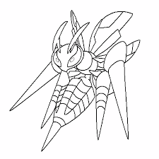 On this site you can find many nice coloring pages you can print to color. Mega 015 Beedrill Coloring Page By Nikki M Garrett On Deviantart