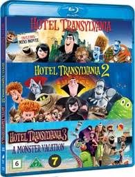 Neinfricata brave dublat in romana. Hotel Transylvania 1 3 Blu Ray Release Date November 19 2018 Norway