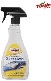 Maybe you would like to learn more about one of these? Turtle Wax Clear Vue Glass Clean 500ml