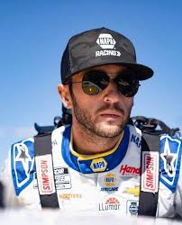 Chase moves up in 2nd stage points