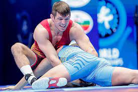World championship 2019 greco roman final 77 kg alex michel swe vs tamas hun. Lorincz Tamas Aranyeremert Birkozhat A Vb N