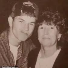 Mark Wahlberg pays tribute to his late mother Alma Wahlberg