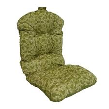 Alibaba.com offers 3,054 high back chair cushion products. Bozanto W8 461 551 Green Floral 47 In Reversible Outdoor Highback Cushion Patio Cushions Cushions Cushions On Sofa