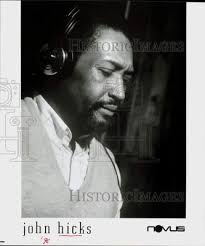 1996 Press Photo John Hicks