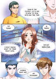Boss, I'll Kick Your Ass - Chapter 15 - S2Manga