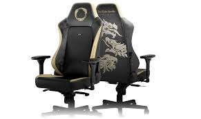 Whether you are looking for something big and extremely comfortable or small and compact you won't have to search for long to. Noblechairs The Gaming Chair Evolution