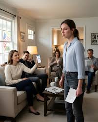 My younger brother texted me: “Don't come to Sunday dinner. My new wife says you'll make the whole house stink.” My parents saw it. My aunt saw it. No one defended me.