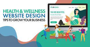 Your health is more important than anything else. Health Wellness Website Design Tips To Grow Your Business Syntactics Inc