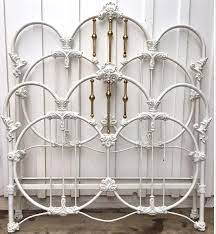 Strong and antique iron beds decor. Antique Iron Beds Victorian Vintage Bed Frames Cathouse Beds