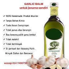 Maybe you would like to learn more about one of these? Garlic Balm Balm Bawang Putih Untuk Tempahan Shopee Malaysia