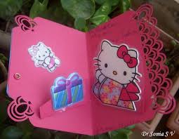 This cute card from artsy momma is a great way to sneak in a little chocolate as a gift too, and is really easy even for preschoolers to make. Awesome Handmade Teachers Day Card Ideas For Kids Best