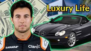 Sergio pérez mendoza, nicknamed checo, is a mexican racing driver who races in formula one for red bull racing, having previously driven f. Sergio Perez Luxury Lifestyle Bio Family Net Worth Earning House Cars Youtube