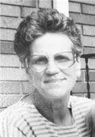 Betty Morrow Obituary (1933