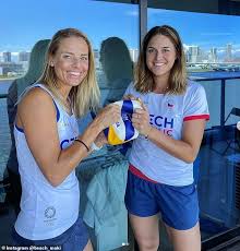 Maybe you would like to learn more about one of these? Meet The Glamorous Beach Volleyball Players Competing In The Olympics 247 News Around The World