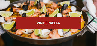 Vin Et Paella Decouvrez Les Meilleurs Accords Mets Et Vins Vin Sur Vin